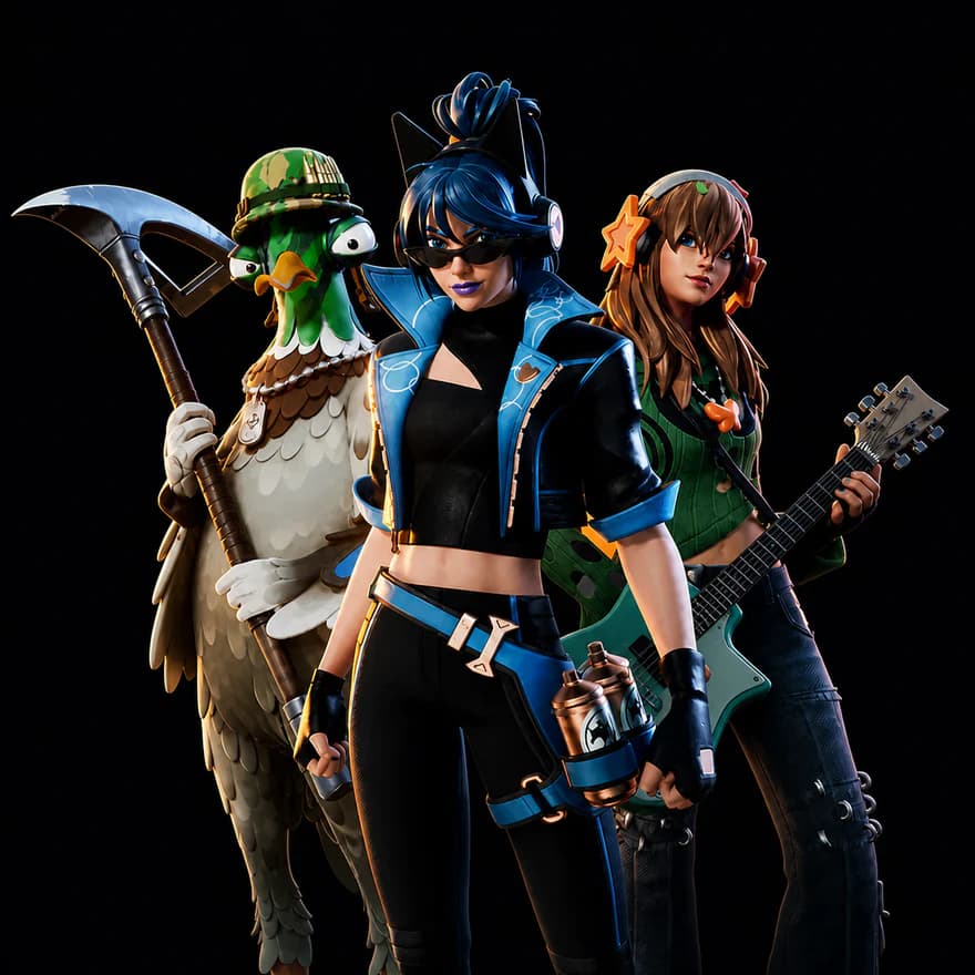Fortnite