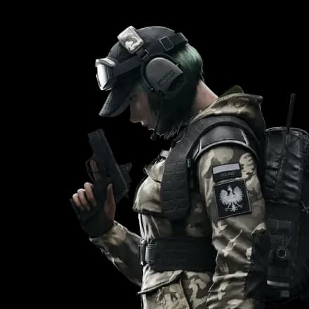 Rainbow Six Siege operator