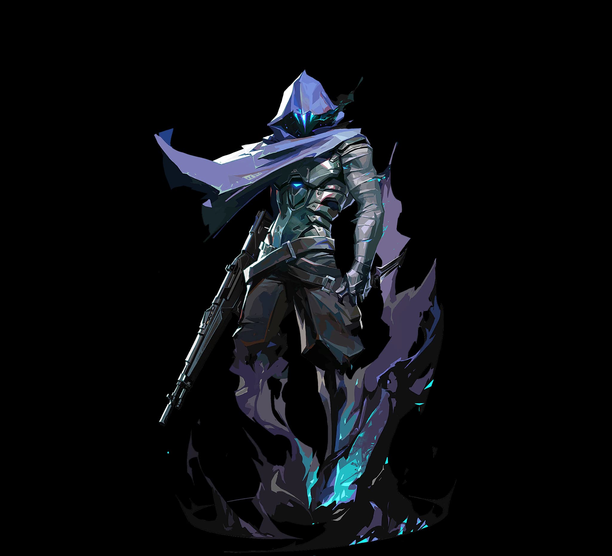 Omen from Valorant