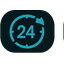24/7 Support